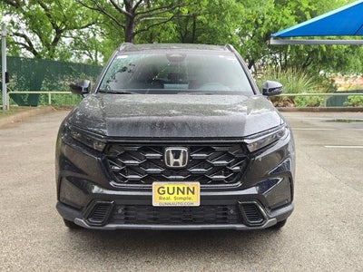 2026 Honda CR-V Hybrid 2WD Sport-L Hybrid