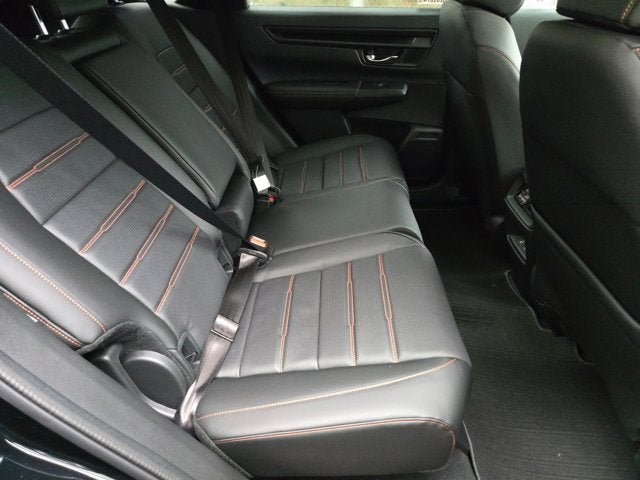 2026 Honda CR-V Hybrid 2WD Sport-L Hybrid