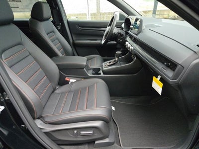 2026 Honda CR-V Hybrid 2WD Sport-L Hybrid