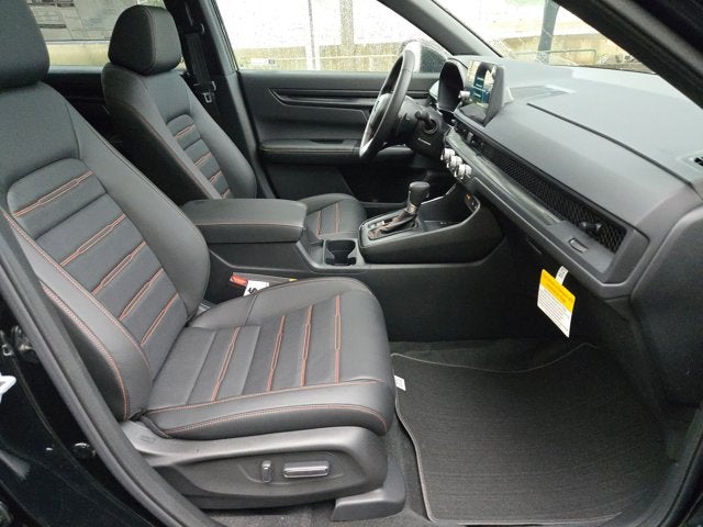 2026 Honda CR-V Hybrid 2WD Sport-L Hybrid