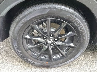 2026 Honda CR-V Hybrid 2WD Sport-L Hybrid
