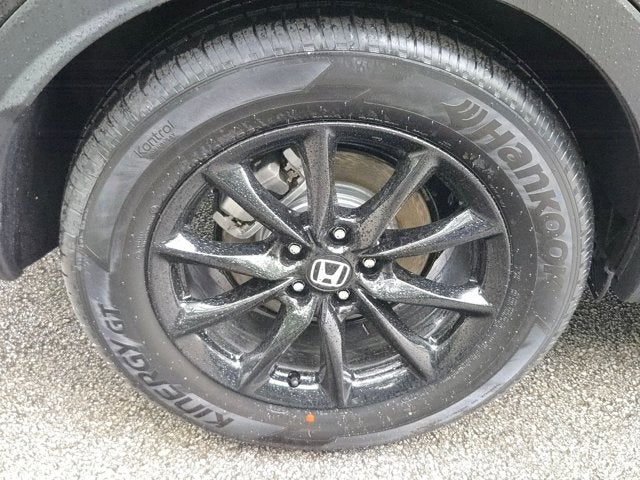 2026 Honda CR-V Hybrid 2WD Sport-L Hybrid