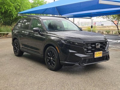 2026 Honda CR-V Hybrid 2WD Sport-L Hybrid