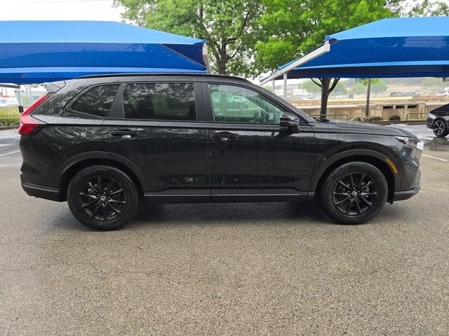 2026 Honda CR-V Hybrid 2WD Sport-L Hybrid