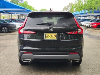 2026 Honda CR-V Hybrid 2WD Sport-L Hybrid