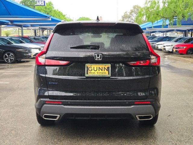 2026 Honda CR-V Hybrid 2WD Sport-L Hybrid