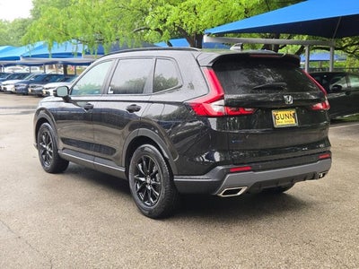 2026 Honda CR-V Hybrid 2WD Sport-L Hybrid
