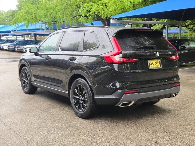 2026 Honda CR-V Hybrid 2WD Sport-L Hybrid
