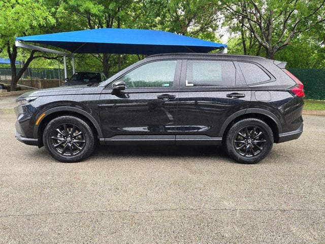 2026 Honda CR-V Hybrid 2WD Sport-L Hybrid