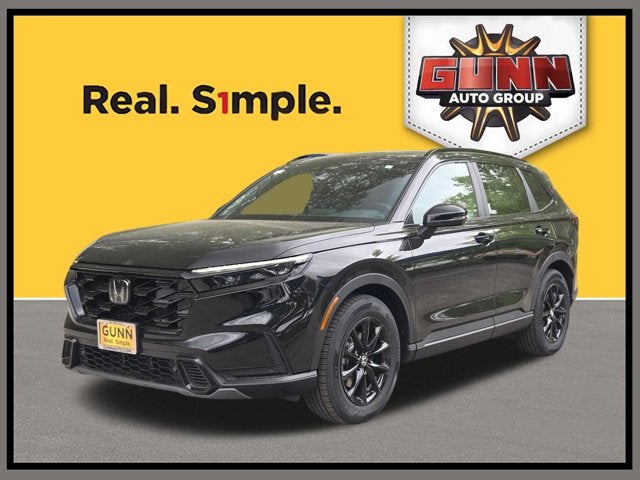 2026 Honda CR-V Hybrid 2WD Sport-L Hybrid