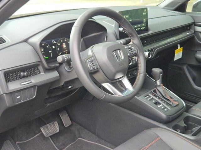 2026 Honda CR-V Hybrid 2WD Sport-L Hybrid