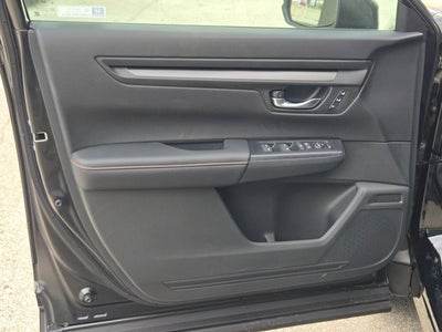 2026 Honda CR-V Hybrid 2WD Sport-L Hybrid