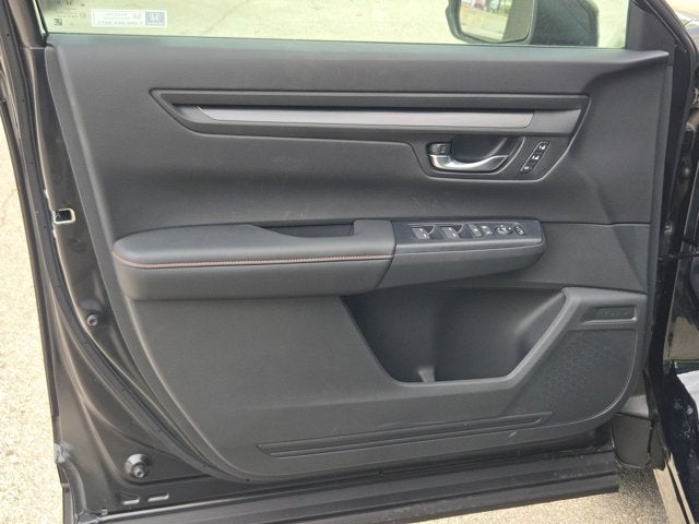 2026 Honda CR-V Hybrid 2WD Sport-L Hybrid