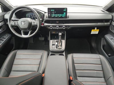 2026 Honda CR-V Hybrid 2WD Sport-L Hybrid