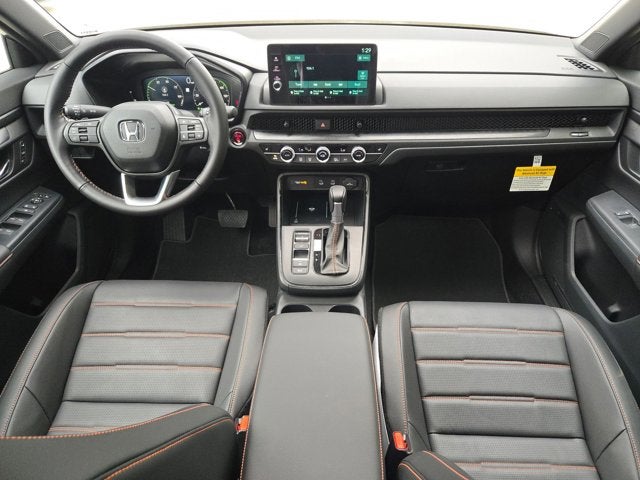 2026 Honda CR-V Hybrid 2WD Sport-L Hybrid