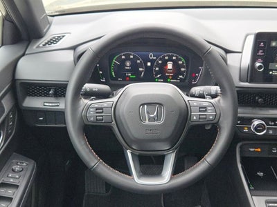 2026 Honda CR-V Hybrid 2WD Sport-L Hybrid