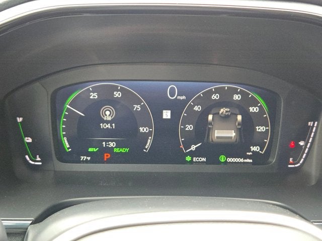 2026 Honda CR-V Hybrid 2WD Sport-L Hybrid