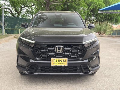 2026 Honda CR-V Hybrid 2WD Sport-L Hybrid