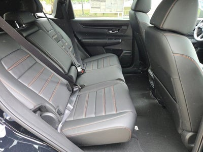 2026 Honda CR-V Hybrid 2WD Sport-L Hybrid