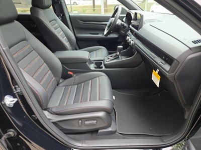 2026 Honda CR-V Hybrid 2WD Sport-L Hybrid