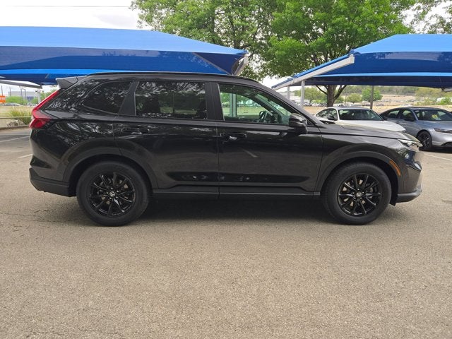 2026 Honda CR-V Hybrid 2WD Sport-L Hybrid