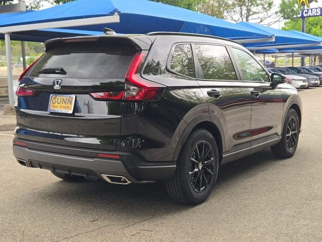 2026 Honda CR-V Hybrid 2WD Sport-L Hybrid