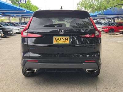 2026 Honda CR-V Hybrid 2WD Sport-L Hybrid