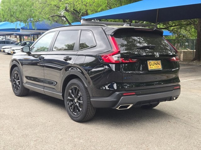 2026 Honda CR-V Hybrid 2WD Sport-L Hybrid