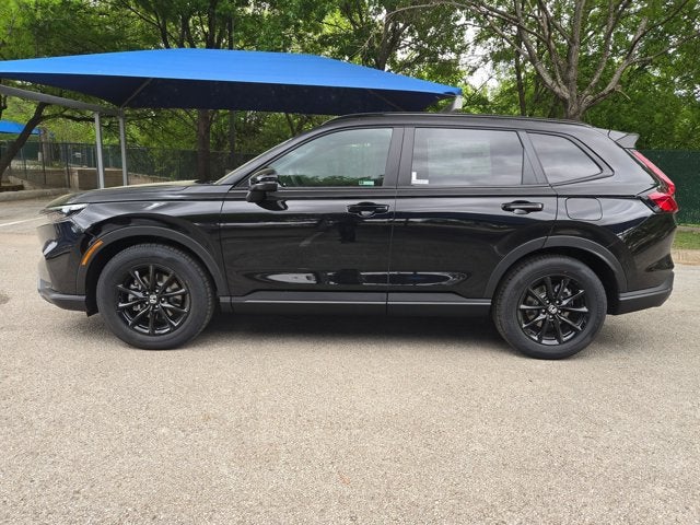 2026 Honda CR-V Hybrid 2WD Sport-L Hybrid