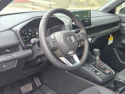 2026 Honda CR-V Hybrid 2WD Sport-L Hybrid