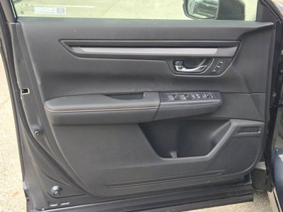 2026 Honda CR-V Hybrid 2WD Sport-L Hybrid