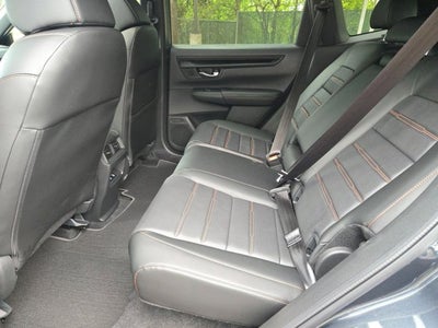 2026 Honda CR-V Hybrid 2WD Sport-L Hybrid