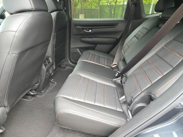 2026 Honda CR-V Hybrid 2WD Sport-L Hybrid