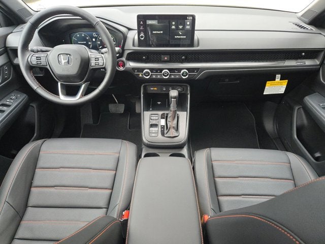 2026 Honda CR-V Hybrid 2WD Sport-L Hybrid