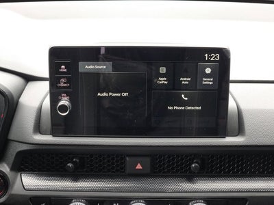 2026 Honda CR-V Hybrid 2WD Sport-L Hybrid