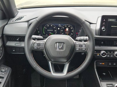 2026 Honda CR-V Hybrid 2WD Sport-L Hybrid