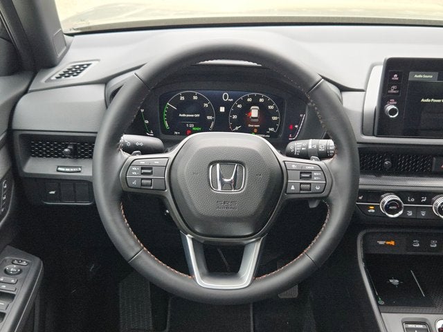 2026 Honda CR-V Hybrid 2WD Sport-L Hybrid