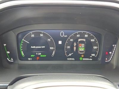 2026 Honda CR-V Hybrid 2WD Sport-L Hybrid