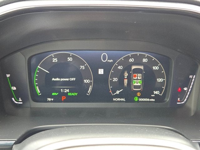 2026 Honda CR-V Hybrid 2WD Sport-L Hybrid