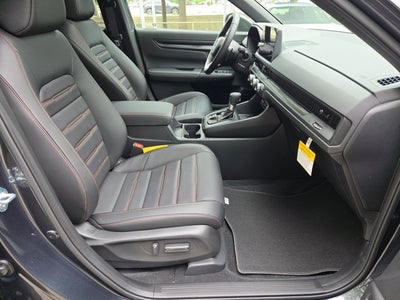 2026 Honda CR-V Hybrid 2WD Sport-L Hybrid