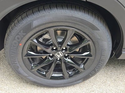 2026 Honda CR-V Hybrid 2WD Sport-L Hybrid