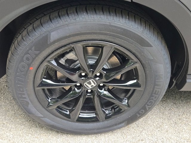 2026 Honda CR-V Hybrid 2WD Sport-L Hybrid