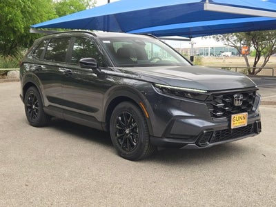 2026 Honda CR-V Hybrid 2WD Sport-L Hybrid