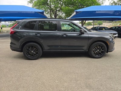 2026 Honda CR-V Hybrid 2WD Sport-L Hybrid