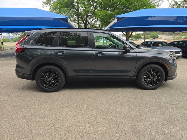 2026 Honda CR-V Hybrid 2WD Sport-L Hybrid