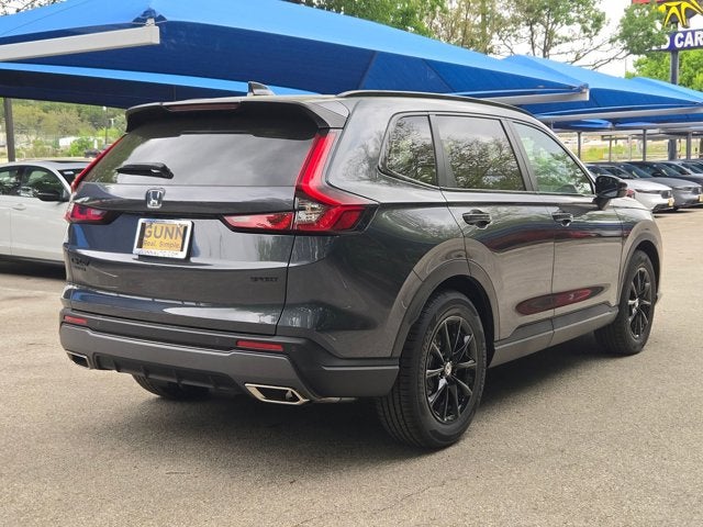 2026 Honda CR-V Hybrid 2WD Sport-L Hybrid