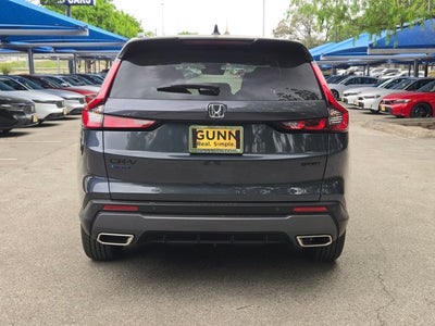 2026 Honda CR-V Hybrid 2WD Sport-L Hybrid