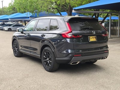 2026 Honda CR-V Hybrid 2WD Sport-L Hybrid