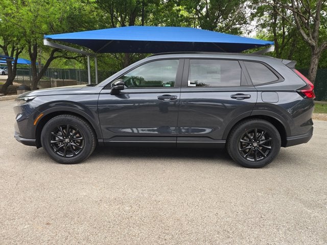 2026 Honda CR-V Hybrid 2WD Sport-L Hybrid