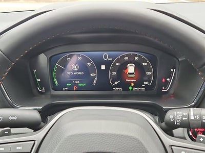 2026 Honda CR-V Hybrid Sport-L